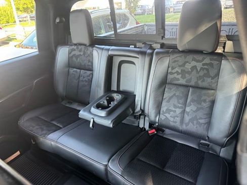 Used 2024 Nissan Titan PRO-4X w/ Pro-4x Utility Package image 23
