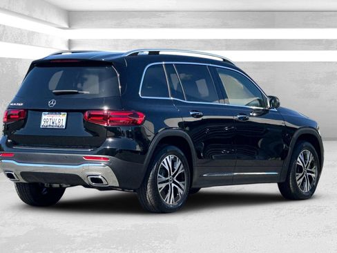 Certified 2024 Mercedes-Benz GLB 250 image 4