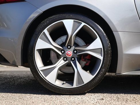 Used 2021 Jaguar F-TYPE First Edition image 11