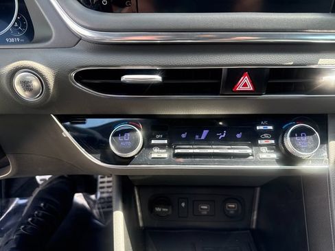 Used 2020 Hyundai Sonata SEL Plus w/ Cargo Package FWD image 15