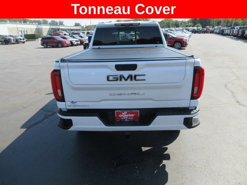 Used 2020 GMC Sierra 3500 Denali w/ Denali Ultimate Package AWD/4WD image 7