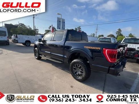 Used 2023 Ford F150 Tremor w/ Trailer Tow Package AWD/4WD image 6