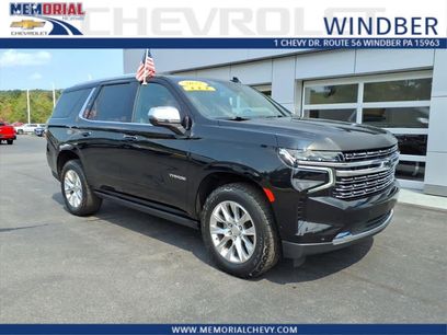 Used 2022 Chevrolet Tahoe Premier