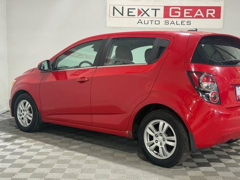 Used 2013 Chevrolet Sonic LT FWD image 9