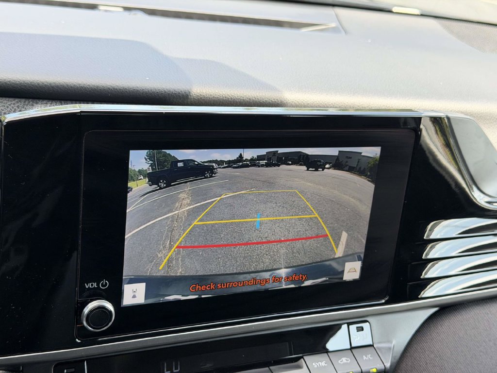 Certified 2026 Toyota Camry LE FWD image 5
