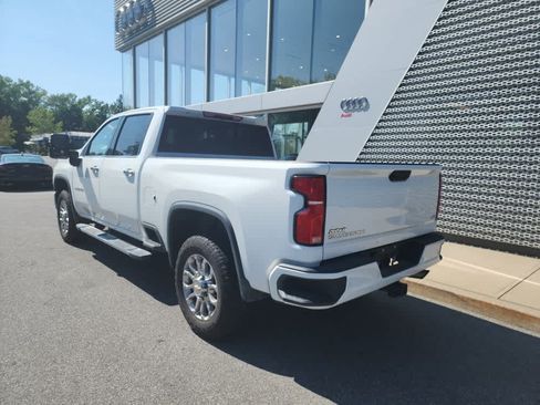 Used 2025 Chevrolet Silverado 2500 LTZ w/ Z71 Chrome Sport Edition AWD/4WD image 6