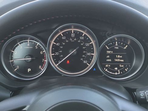 New 2025 MAZDA CX-5 Carbon Edition image 32