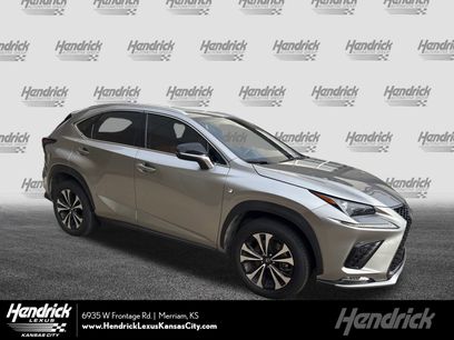 Certified 2020 Lexus NX 300 F Sport