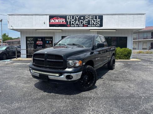 Used 2003 Dodge Ram 1500 Truck ST RWD image 40