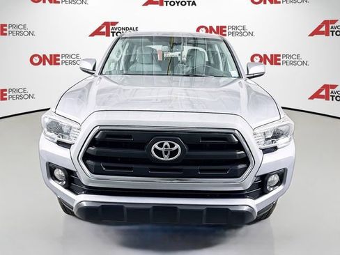 Certified 2017 Toyota Tacoma SR5 w/ Tow Package RWD image 2