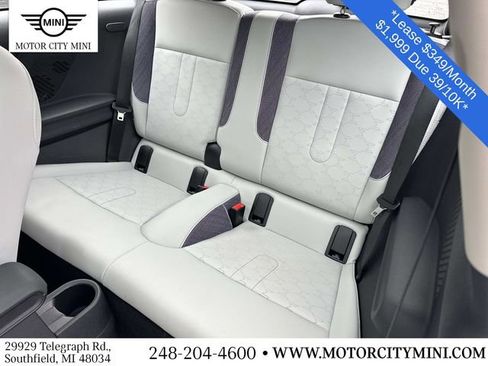 Certified 2025 MINI Cooper S FWD image 15