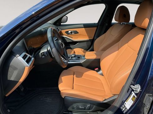 Certified 2025 BMW M340i xDrive w/ Premium Package AWD/4WD image 2