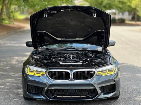 Used 2019 BMW M5 AWD/4WD image 48