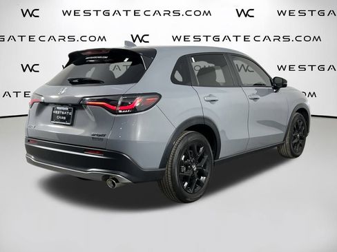 Used 2024 Honda HR-V Sport image 42