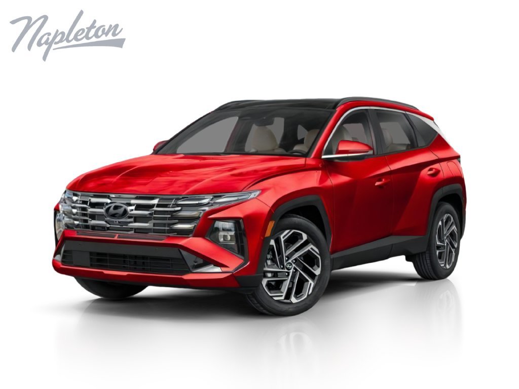 New 2026 Hyundai Tucson Limited AWD/4WD image 1