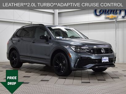 Used 2023 Volkswagen Tiguan SE R-Line