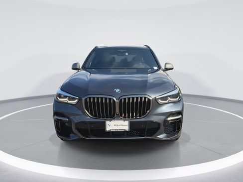 Used 2022 BMW X5 M50i AWD/4WD image 3