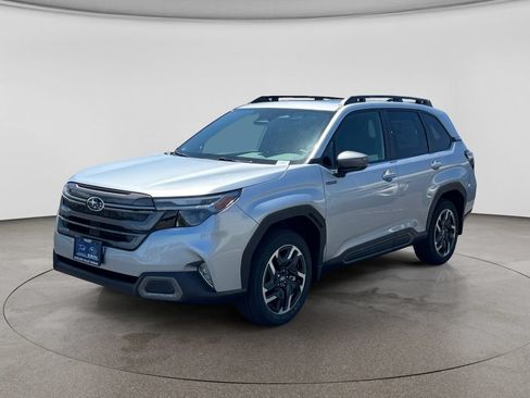 New 2026 Subaru Forester Touring AWD/4WD image 1