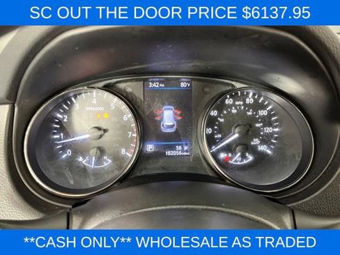 Used 2018 Nissan Rogue S AWD/4WD image 20