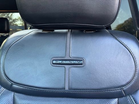 Used 2022 Ford F150 Platinum w/ Equipment Group 701A High AWD/4WD image 43