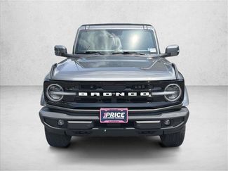 Used 2022 Ford Bronco Outer Banks AWD/4WD video 2