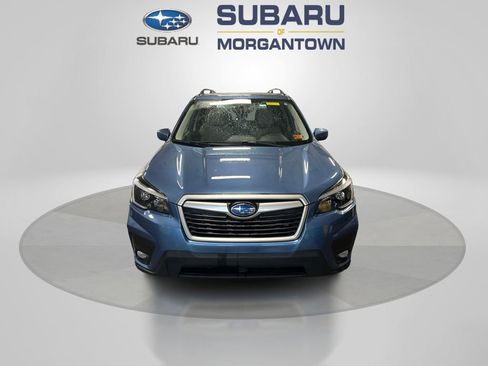 Certified 2021 Subaru Forester Premium image 2
