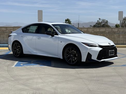 New 2026 Lexus IS 350 F Sport image 2