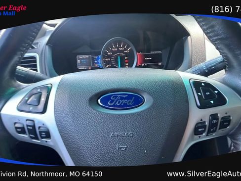 Used 2014 Ford Explorer Limited w/ Equipment Group 301A FWD image 17