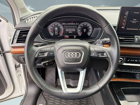 Used 2022 Audi Q5 2.0T Prestige w/ Prestige Package AWD/4WD image 17