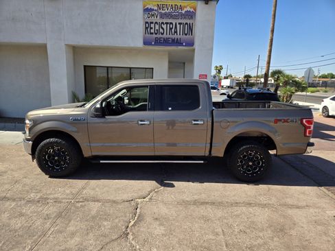 Used 2018 Ford F150 XLT w/ Equipment Group 302A Luxury AWD/4WD image 2