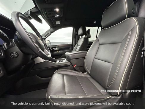 Used 2022 Chevrolet Tahoe Premier w/ Max Trailering Package image 11