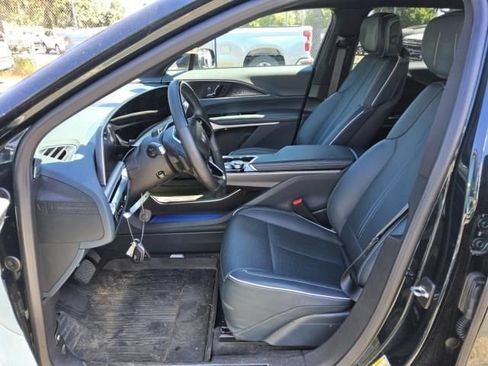 Used 2024 Cadillac Lyriq Sport w/ Nappa Leather Package AWD/4WD image 3