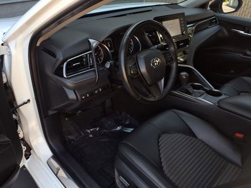 Certified 2023 Toyota Camry SE w/ Protection Package (Q2) (TMS) FWD image 16
