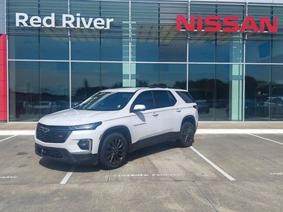 Used 2023 Chevrolet Traverse RS