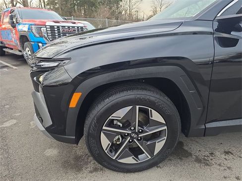 Certified 2025 Hyundai Tucson SEL image 10