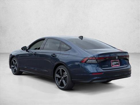 New 2026 Honda Accord SE image 9