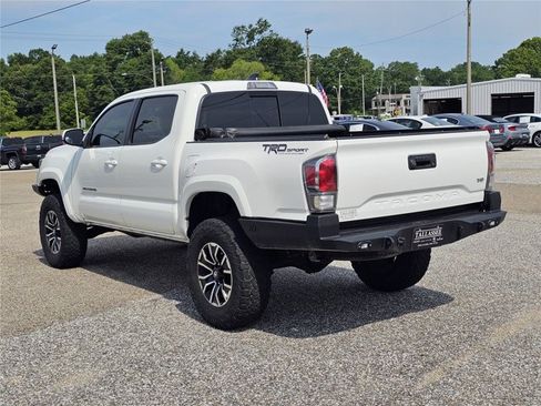 Used 2023 Toyota Tacoma TRD Sport w/ Advanced Technology Package AWD/4WD image 28