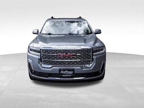Used 2023 GMC Acadia Denali w/ Denali Ultimate Package AWD/4WD image 3