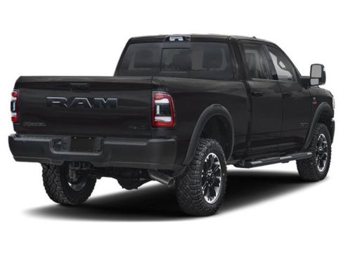 Used 2023 RAM 2500 Power Wagon w/ Level 2 Equipment Group AWD/4WD image 5
