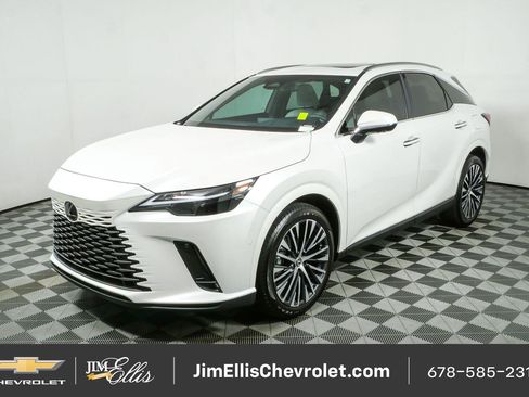Used 2024 Lexus RX 350 Premium Plus w/ Convenience Package AWD/4WD image 25