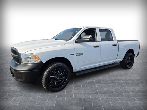 Used 2018 RAM 1500 Tradesman image 3