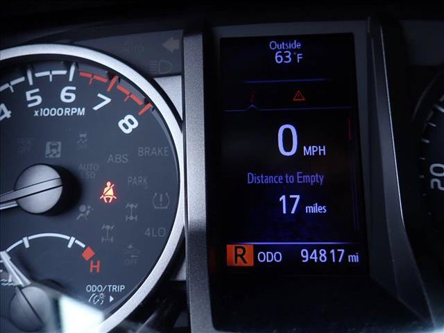 Used 2020 Toyota Tacoma TRD Off-Road AWD/4WD image 23