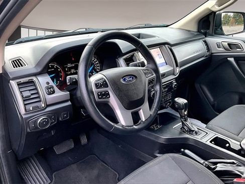 Used 2021 Ford Ranger XLT w/ Equipment Group 301A Mid image 17