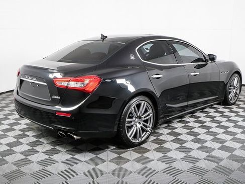 Used 2015 Maserati Ghibli S Q4 image 30