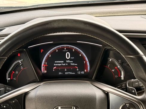 Used 2020 Honda Civic Sport Touring image 37