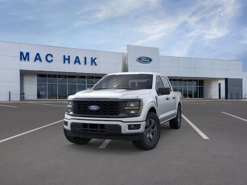 New 2025 Ford F150 STX w/ Equipment Group 200A image 2