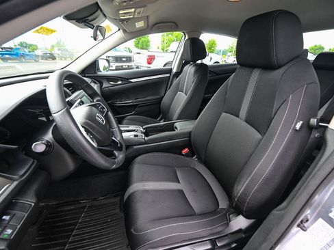 Used 2021 Honda Civic LX image 18