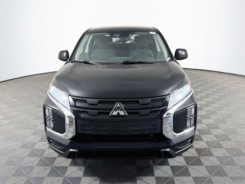 Used 2023 Mitsubishi Outlander Sport ES AWD/4WD image 2