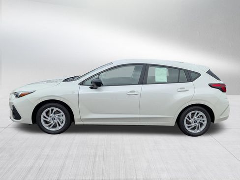 Used 2025 Subaru Impreza 2.0i image 4