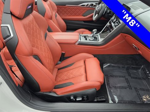Used 2020 BMW M8 Convertible image 30